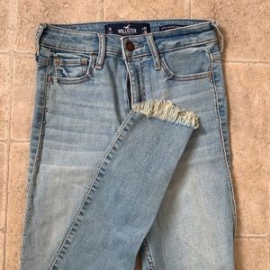 Hollister jeans